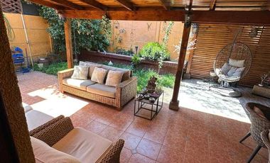 Casa en venta en PEÑALOLÉN