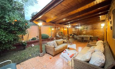 Casa en venta en PEÑALOLÉN