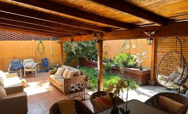 Casa en venta en PEÑALOLÉN