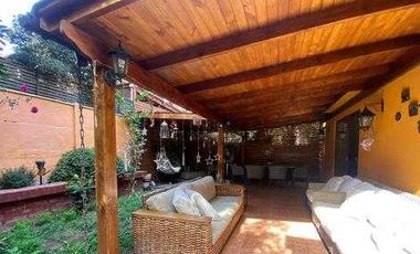 Casa en venta en PEÑALOLÉN
