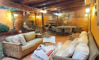Casa en venta en PEÑALOLÉN