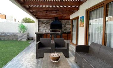 Casa en arriendo en PUDAHUEL