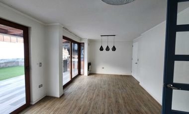 Casa en arriendo en PUDAHUEL