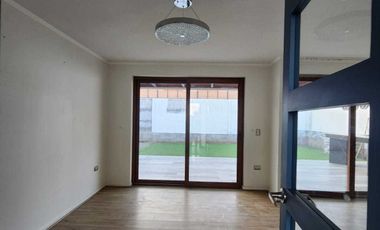 Casa en arriendo en PUDAHUEL