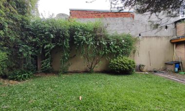 CASA 6 AMBIENTES EN VENTA LANUS 2 UNIDADES BLOCK