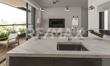 VENTA DPTO 2 DORMS | 9 DE JULIO 715 | TORRE LUX715