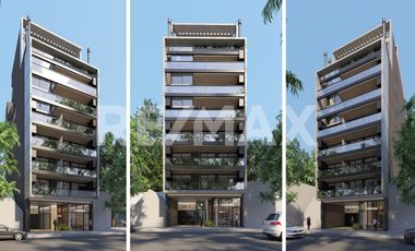 VENTA DPTO 2 DORMS | 9 DE JULIO 715 | TORRE LUX715