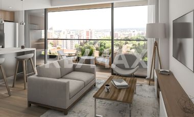 VENTA DPTO 2 DORMS | 9 DE JULIO 715 | TORRE LUX715