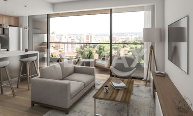 VENTA DPTO 2 DORMS | 9 DE JULIO 715 | TORRE LUX715