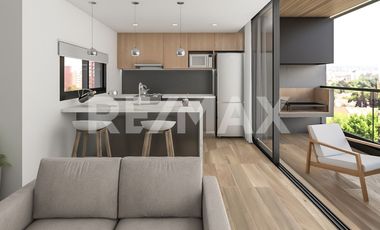 VENTA DPTO 2 DORMS | 9 DE JULIO 715 | TORRE LUX715
