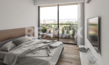 VENTA DPTO 2 DORMS | 9 DE JULIO 715 | TORRE LUX715