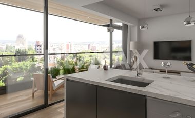 VENTA DPTO 2 DORMS | 9 DE JULIO 715 | TORRE LUX715