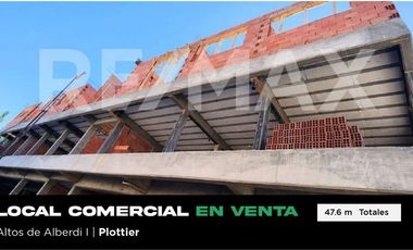 Venta - Local comercial - plottier