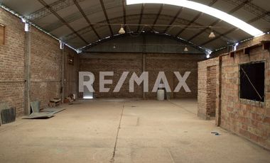 Venta de Galpón 240 M2 Plottier
