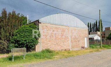 Venta de Galpón 240 M2 Plottier