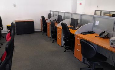 Av. Del Valle Sur/Santa Clara - Oficina - Arriendo