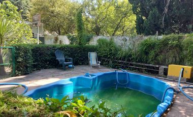CASAS EN VENTA BERAZATEGUI 3 HAB PILETA LOTE600M2