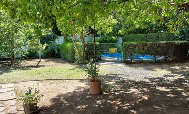 CASAS EN VENTA BERAZATEGUI 3 HAB PILETA LOTE600M2