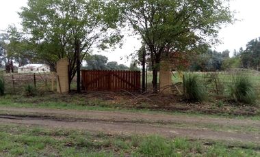 VENTA TERRENO 7 HECTAREAS EN LA CAPILLA F.VARELA