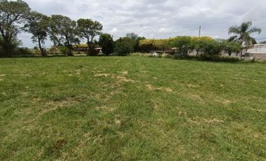 LOTE EN VENTA - VILLADA - 300 M2