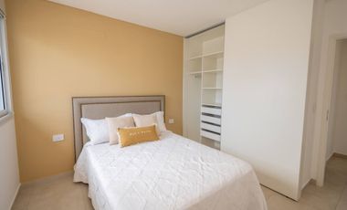 1 dormitorio en construcción Torre Julia