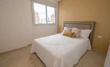 1 dormitorio en construcción Torre Julia