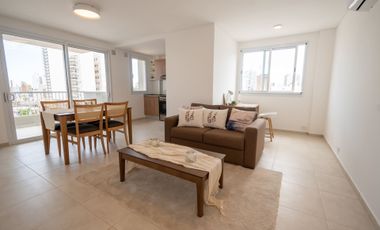 1 dormitorio en construcción Torre Julia