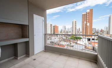 1 dormitorio en construcción Torre Julia