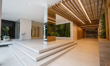 1 dormitorio en construcción Torre Julia