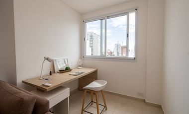 1 dormitorio en construcción Torre Julia