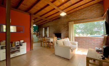VENTA CHALET 6 AMBIENTES LOTE 750 MS SANTA CLARA