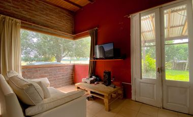 VENTA CHALET 6 AMBIENTES LOTE 750 MS SANTA CLARA