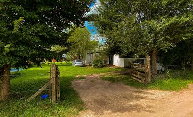 VENTA CHALET 6 AMBIENTES LOTE 750 MS SANTA CLARA
