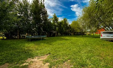 VENTA CHALET 6 AMBIENTES LOTE 750 MS SANTA CLARA