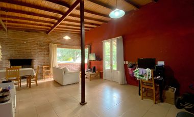 VENTA CHALET 6 AMBIENTES LOTE 750 MS SANTA CLARA