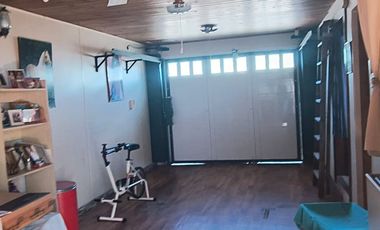 VENTA CASA 3 AMBIENTES CON QUINCHO Y COCHERA