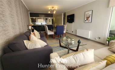 Departamento en Arriendo en Condominio AltaVista Chicureo La Reserva