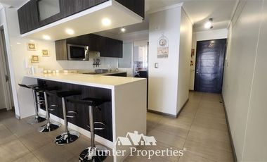 Departamento en Arriendo en Condominio AltaVista Chicureo La Reserva
