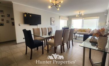 Departamento en Arriendo en Condominio AltaVista Chicureo La Reserva
