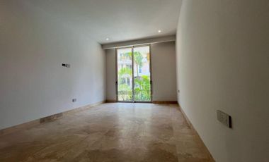DEPARTAMENTO NUEVO EN RENTA EN PUERTO CANCUN 2 RECAMARAS VISTA MARINA
