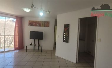 Departamento en Arriendo en Departamento en Arriendo Condominio Luis Bogdanic I