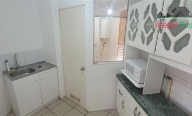 Departamento en Arriendo en Departamento en Arriendo Condominio Luis Bogdanic I