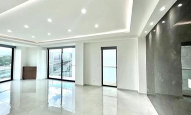 Departamentos ,135m2 y 27m2 de balcones, en venta, San Jerónimo Lídice