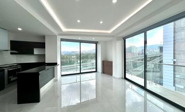 Departamentos ,135m2 y 27m2 de balcones, en venta, San Jerónimo Lídice