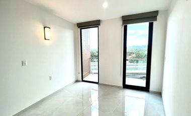 Departamentos ,135m2 y 27m2 de balcones, en venta, San Jerónimo Lídice