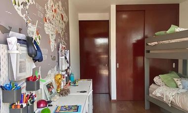 Departamentos,135m2 y 27m2 de balcones, en venta, San Jerónimo Lídice