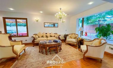 Casa en Venta en Sagrados Corazones / Campus Oriente UC