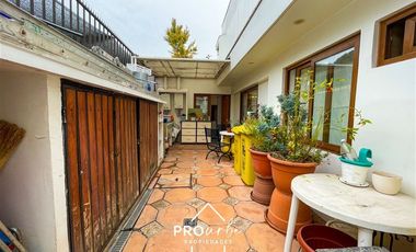 Casa en Venta en Sagrados Corazones / Campus Oriente UC