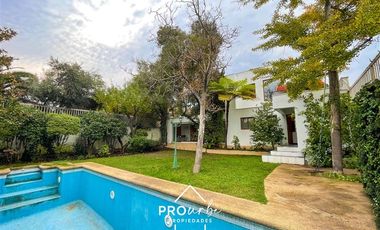 Casa en Venta en Sagrados Corazones / Campus Oriente UC