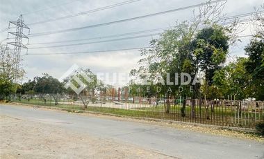 Casa en Venta en Avenida Las Torres, Lo Espejo